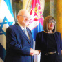 26. jul 2018. Gojković sa predsednikom Države Izrael